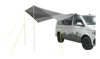 Outwell Sonnensegel Fielder Canopy 400 x 250 cm - Fahrzeugtyp: Bus - Aufbauart: Gestänge - Anzahl Räume: 1 - Wassersäule: 4000 mm - Gewicht: 2.6 kg - Breite (Packmass): 83 cm