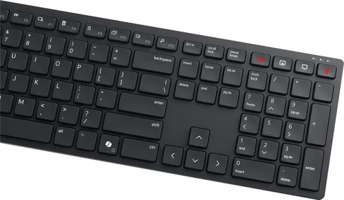 Dell KB525C Silent Collab black DE