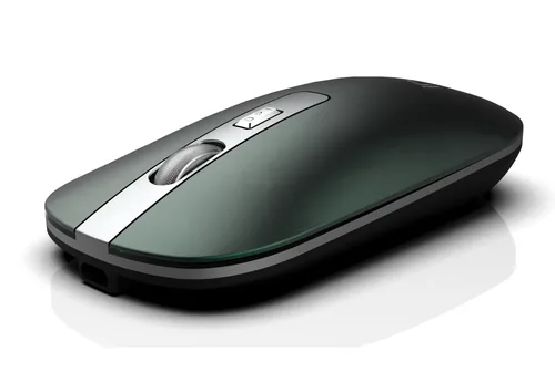 INCA Maus IWM-531RY 1600 DPI,Wireless BT, Akku, Grün retail