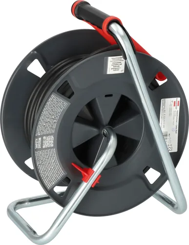 Brennenstuhl 9231250100 enrouleur de câble 5 sortie(s) CA 25 m