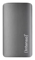 Intenso externe SSD TX800  500GB USB 3.2 USB-C 2100MBs Alu anthra