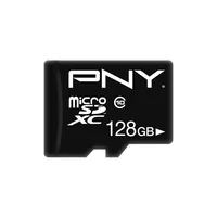 SD MicroSD HC Card 128GB PNY Performance Plus Cl.10 retail