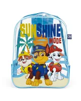 Arditex Rucksack Paw Patrol 31 x 25 x 23 cm - Gewicht: 142 g - Motiv: Paw Patrol - Ergonomie: Nein - Volumen: 1.7 l - Detailfarbe: Mehrfarbig