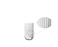 Spiegelau Cocktailglas Linear 445 ml, 4 Stück, Transparent - Material: Kristallglas - Höhe: 13 cm - Volumen: 445 ml - Glas Typ: Longdrinkglas - Verpackungseinheit: 4 Stück - Detailfarbe: Transparent