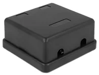 DeLOCK 86257 mounting kit Black