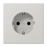 Jung LS1520LG SCHUKO Steckdose 16A 250V LS lichtgrau