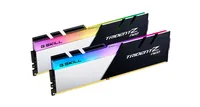 DIMM 16 GB DDR4-3600 (2x 8 GB) Dual-Kit (schwarz/silber, F4-3600C16D-16GTZNC, Trident Z Neo, INTEL XMP)