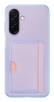 Samsung A26 Card Slot Case Blue