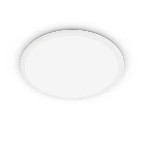 Philips Deckenleuchte LED SceneSwitch CL550 IP44 1500 lm 4000K - Leuchten Kategorie: Deckenleuchte - Betriebsart: Netzbetrieb - Lampensockel: LED fest verbaut - Farbtemperatur Kelvin: 4000 K - Dimmbar: nicht dimmbar - Farbwiedergabeindex CRI: 80