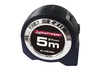 Kraftwerk Massband 5 m x 27 mm - Typ: Massband