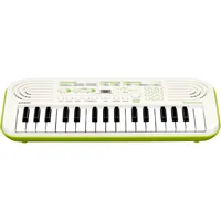 Casio Keyboard SA-50 - Tastatur Keys: 32 - Gewichtung: Nicht gewichtet