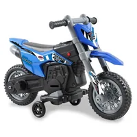 Jamara Ride-on Motorrad Power Bike 6V blau 2