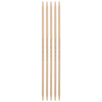 Prym 1530 Strumpfstricknadel BAMBUS 2.50 mm, 15 cm - Material: Bambus - Produkttyp: Strumpfstricknadel
