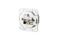 METZ CONNECT BTR E-DAT C6 Anschlussdose UP0 zweifach