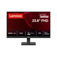 Lenovo Monitor S24-4e / 64B5KAT1EU Black