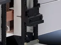 Rittal Pinblock Plus, für Starter mit erhöhter Schützbefest