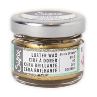 SIZZIX Glanzwachs 664809 Gold 20ml