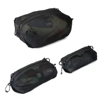 Peak Design Ultraleicht-Mesh-Packwürfel-Bündel Schwarz - Tragemöglichkeit: Gurtschlaufe - Detailfarbe: Schwarz - Zusatzfächer: Nein - Ausstattung: Durchsichtig - Reissverschluss - Anzahl Objektive: 0 - Bauform Kamera: Zubehör