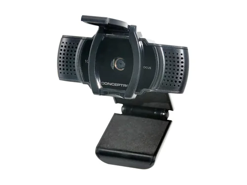 CONCEPTRONIC Webcam USB-A2.0 72 1080P 30Hz FullHD Mikro sw