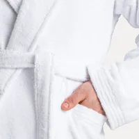 Möve Bademantel Superwuschel XL, Weiss - Grösse: XL - Eigenschaften: Keine Eigenschaft - Zertifikate: Keine Zertifizierung - Grössensystem: DE - Grössentyp: Normalgrösse - Zielgruppe: Unisex