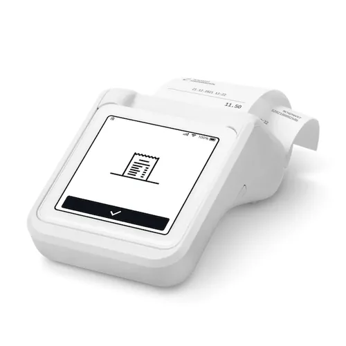 SUMUP Chipkartenleser Solo SUM-80062000 inkl. Drucker
