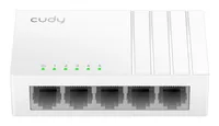 Cudy GS105U network switch Unmanaged Gigabit Ethernet (10/100/1000) White