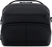 Dell Notebook-Sleeve EcoLoop Pro CC5626 16 - Tragemöglichkeit: Tragegriff - Detailfarbe: Schwarz - Bildschirmdiagonale in Zoll: 16  - Material: Polyurethan (PU) - Schaumstoff - Nachhaltigkeit: Nicht angegeben