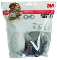 3M 6002C reusable respirator