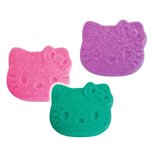 Craze Badespass Inkee Mini Pack Hello Kitty 3 Stück - Packungsgrösse: 3 Stück - Produkttyp: Badespass