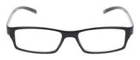 SMARTY Lesebrille Steinbeck  3,00 - Grössensystem: DE - Brillenglasfarbe: Transparent - Zielgruppe: Unisex - Sehstärke:  3 -00 - Brillenform: Rechteckig - Kopfbreite: Normal