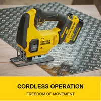 Stanley SFMCS600B-XJ power jigsaw