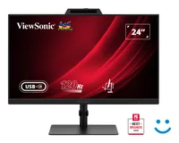 Viewsonic VG2441V video conference monitor 61 cm (24") LED 1920 x 1080 pixels Full HD