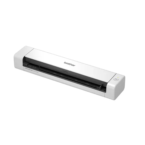 Brother DS-740D scanner Alimentation feuille à feuille de scanner 600 x 600 DPI A4 Noir, Blanc