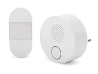Entac Türklingel AC Plug-in Kinetisch Schalter IP44 Sender