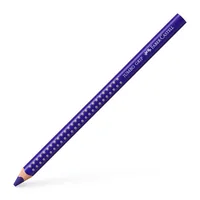 FABER-CASTELL Farbstift Jumbo Grip 110937 mauve