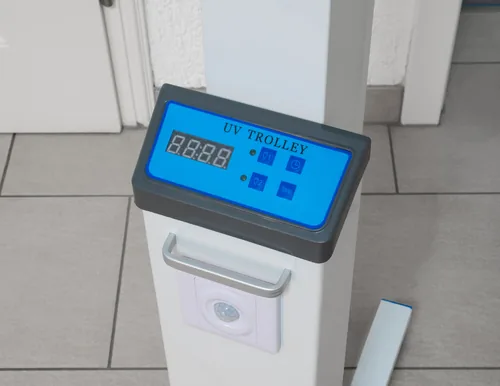 Good Connections Disinfektionsstation 60W für 30m2 Raum