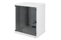 DIGITUS Wandgehäuse SOHO 12HE 595x540x400 mm grau unm.