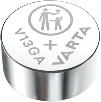 VARTA Knopfzelle V13GA,1,5V 4276101401 125 mAh 1 Stück