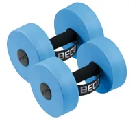 Beco AquaHantel M mit Schlaufengriff - Detailfarbe: Blau - Altersempfehlung ab: Ohne Altersfreigabe - Griffe: Ja - Sportart: Wassersport