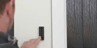 Yale 05/301000/BL numeric keypad Bluetooth Black