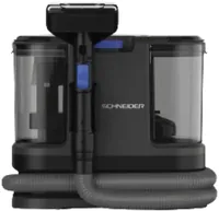 Schneider AG SCH-CWH-1350 steam cleaner Portable steam cleaner 1.8 L 1500 W Black