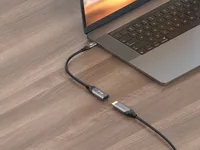 Equip Adapter USB-C->HDMI2.1 StBu 8K 60Hz 0.15m PVC