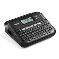PTOUCH Beschriftungsgerät PTD460BTVP schwarz