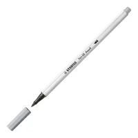STABILO Pen 68 brush felt pen Medium Grey 1 pc(s)