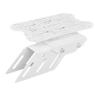 OPLITE Halter für Simracing Flightsim Zubehör white retail