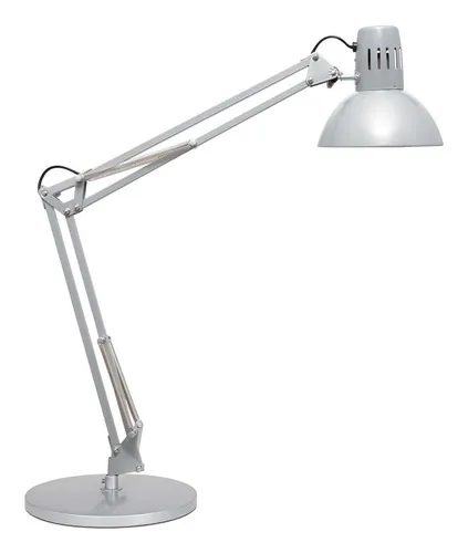 MAUL 8201095 table lamp E27 LED D Silver