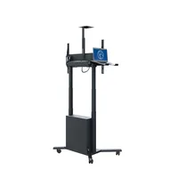 Hagor HP Twin Lift - Laptop Holder schwarz