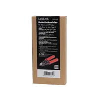 Logilink Kabelschneider für 2.54.06.0mm Solar Panel PV-K