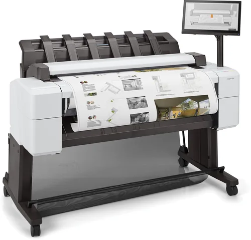 HP Designjet T2600 36-in PostScript Multifunction Printer imprimante grand format A jet d'encre thermique Couleur 2400 x 1200 DPI A0 (841 x 1189 mm) Ethernet/LAN