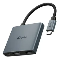 TP-LINK USB-C 3-Port Hub UH3020C HDMI 4K,USB-A, PD 100W